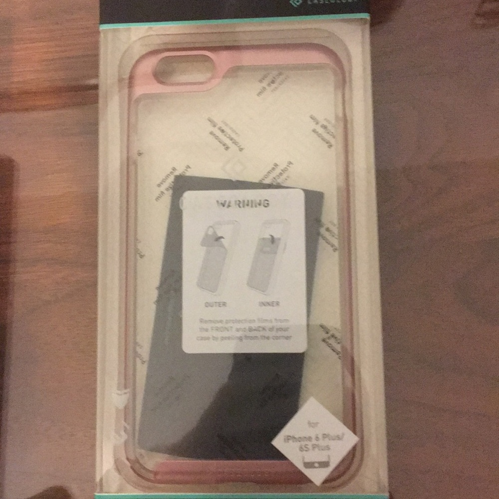 Caseology phone case